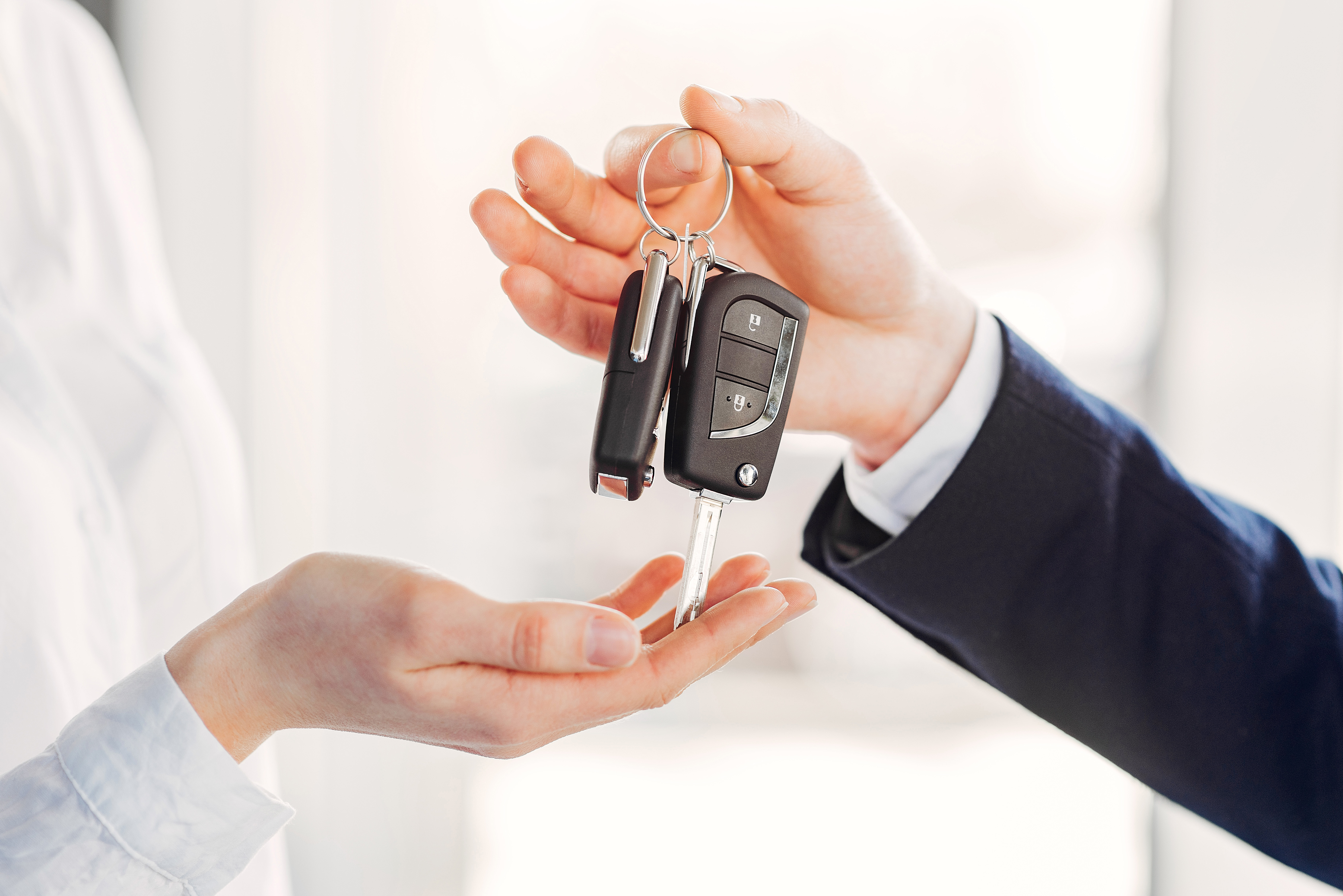 What To Do if Your Rental Car Has Met With An Accident